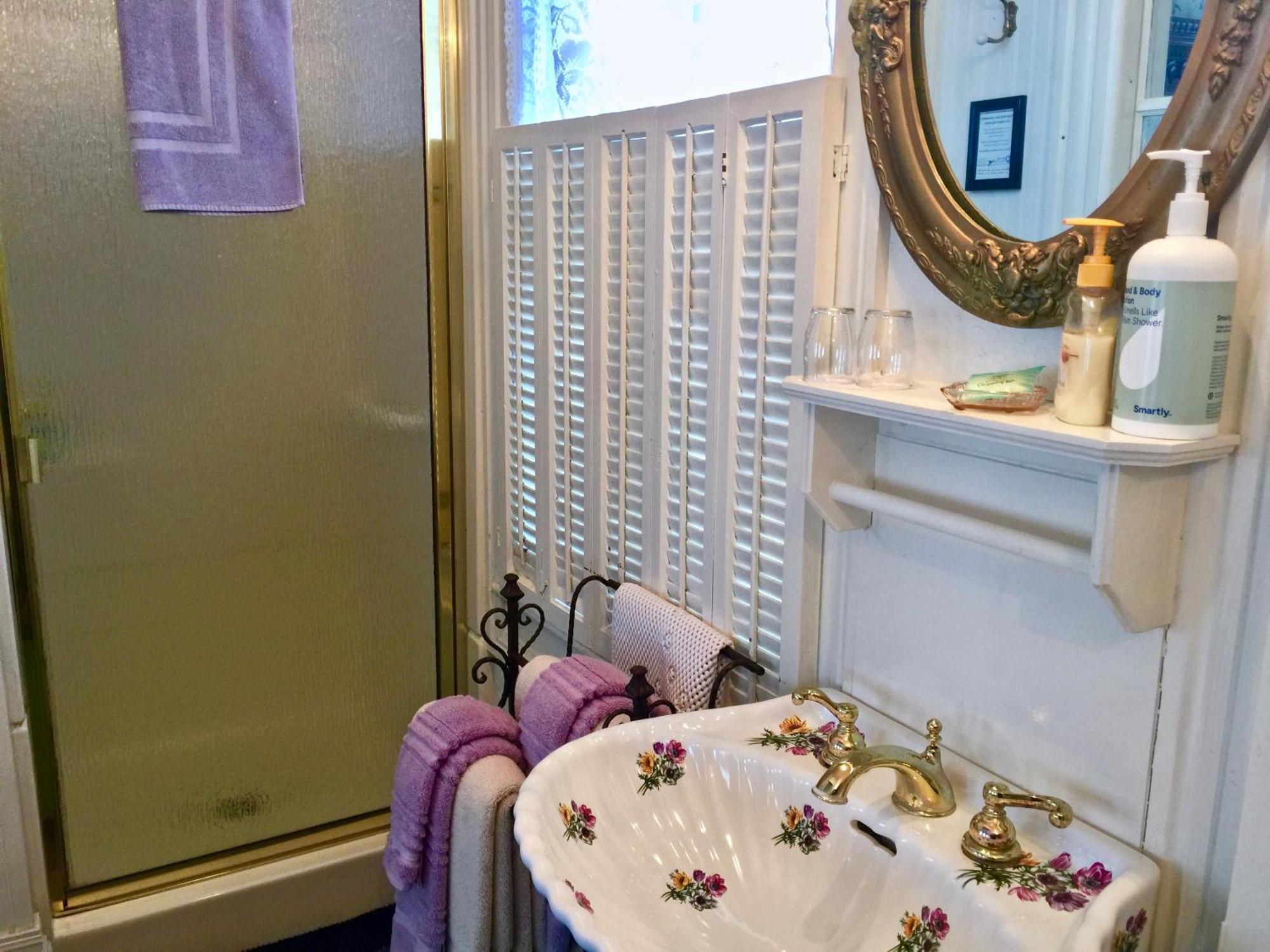 Shaw House 3* Ferndale